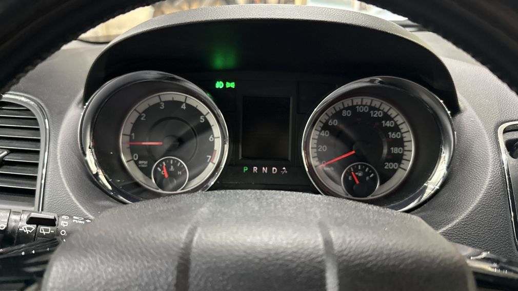 Dodge GR Caravan Premium Plus 2020 d&rsquo;occasion à vendre - 18