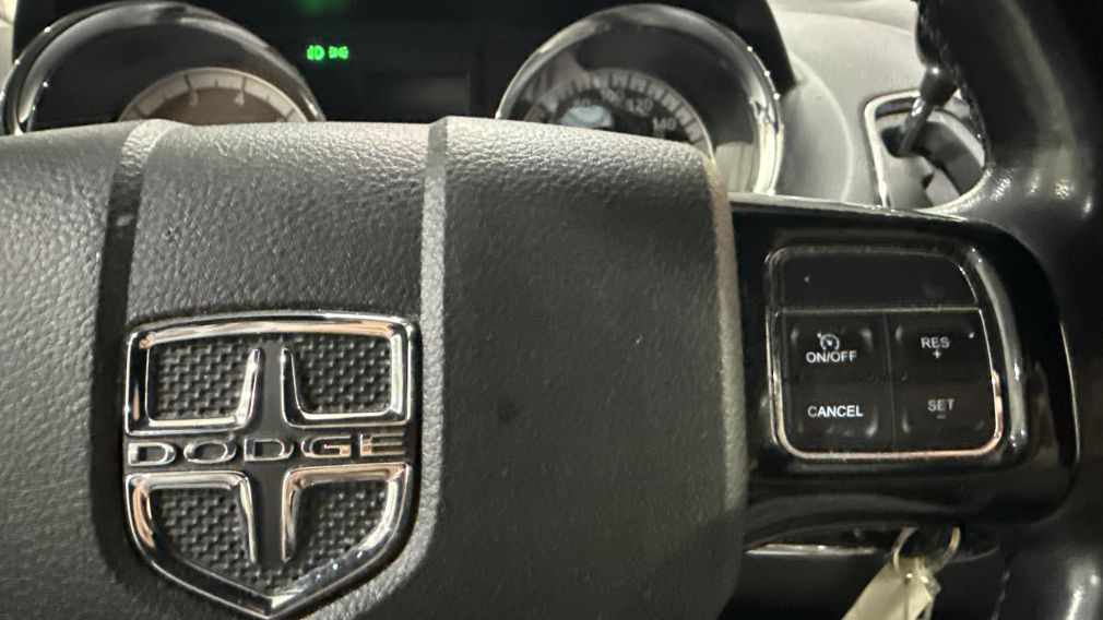 Dodge GR Caravan Premium Plus 2020 d&rsquo;occasion à vendre - 19