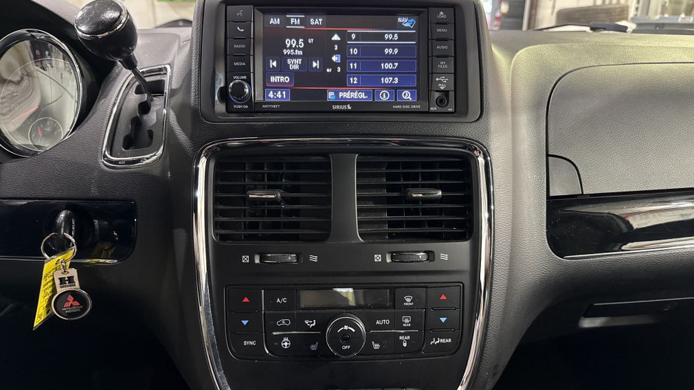 Dodge GR Caravan Premium Plus 2020 d&rsquo;occasion à vendre - 21