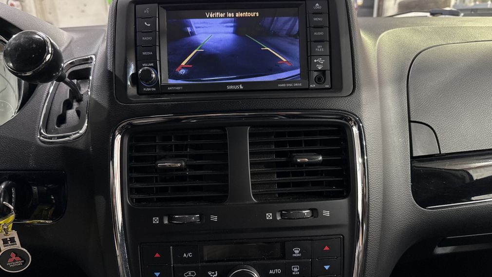 Dodge GR Caravan Premium Plus 2020 d&rsquo;occasion à vendre - 22
