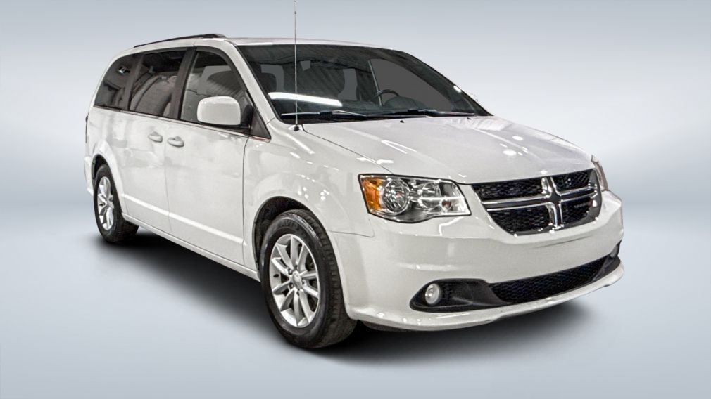 Dodge GR Caravan Premium Plus
