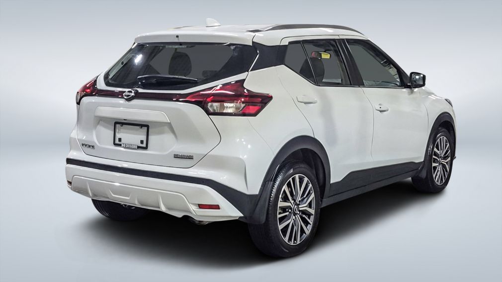 Nissan Kicks SV 2025 d&rsquo;occasion à vendre - 7