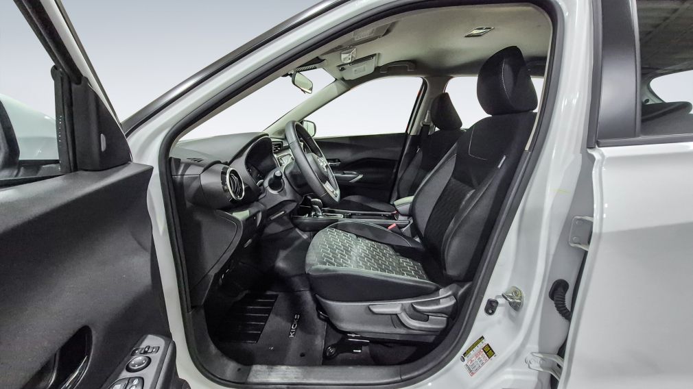 Nissan Kicks SV 2025 d&rsquo;occasion à vendre - 14