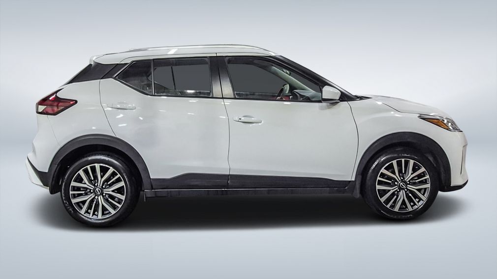 Nissan Kicks SV 2025 d&rsquo;occasion à vendre - 8