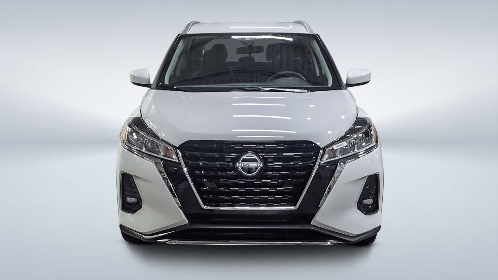 Nissan Kicks SV 2025 d&rsquo;occasion à vendre - 2
