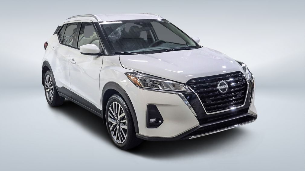 Nissan Kicks SV