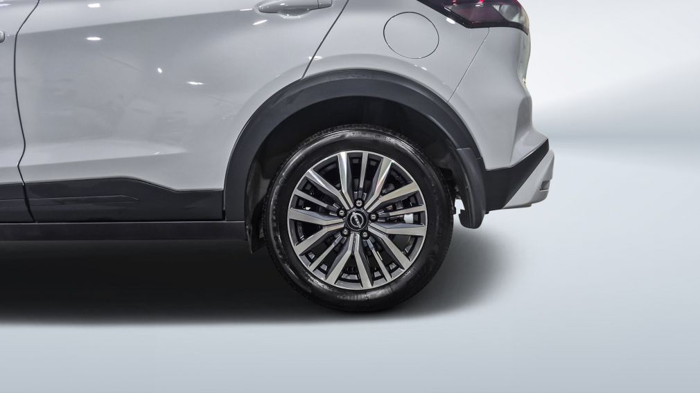 Nissan Kicks SV 2025 d&rsquo;occasion à vendre - 9