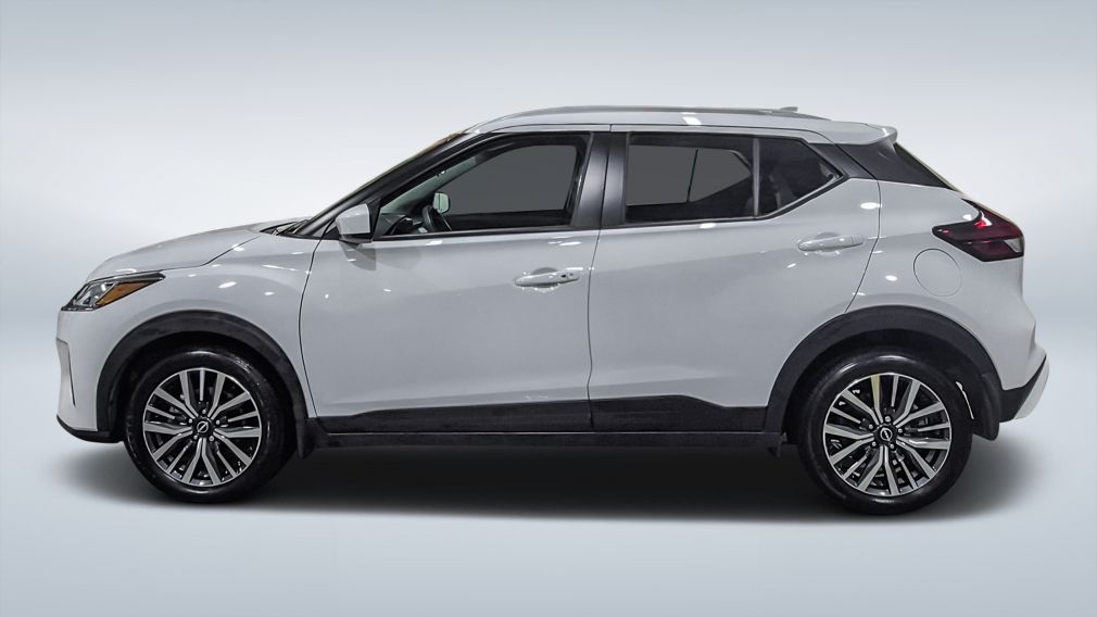 Nissan Kicks SV 2025 d&rsquo;occasion à vendre - 4