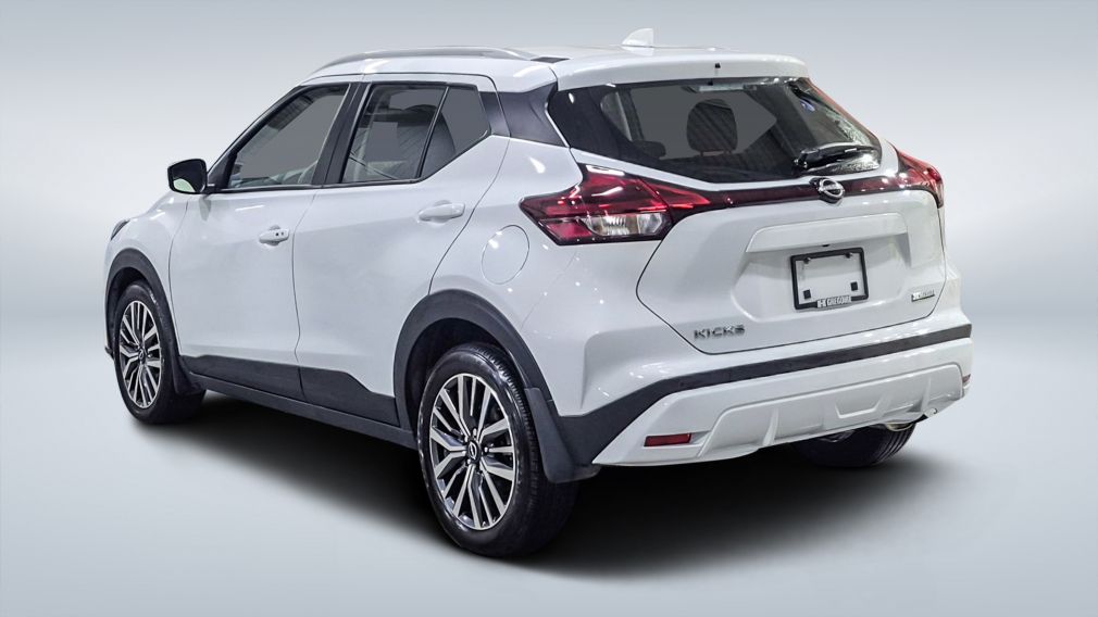 Nissan Kicks SV 2025 d&rsquo;occasion à vendre - 5