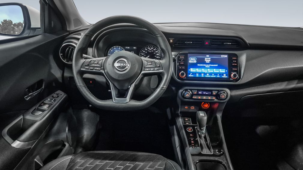 Nissan Kicks SV 2025 d&rsquo;occasion à vendre - 21