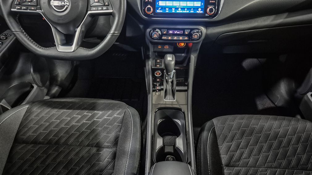 Nissan Kicks SV 2025 d&rsquo;occasion à vendre - 22