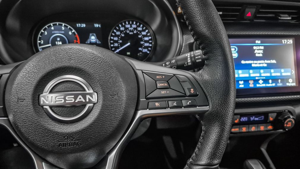 Nissan Kicks SV 2025 d&rsquo;occasion à vendre - 23