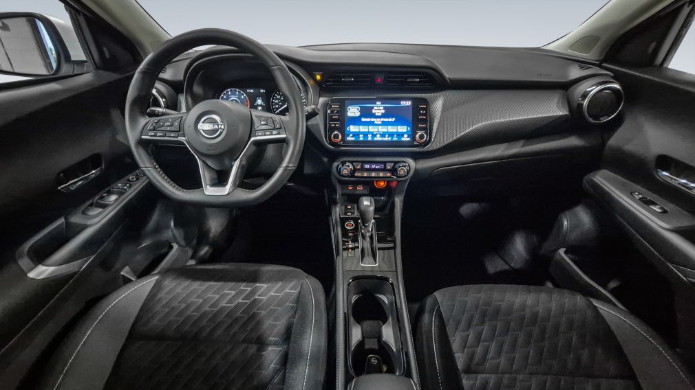 Nissan Kicks SV 2025 d&rsquo;occasion à vendre - 24