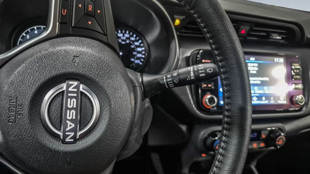 Nissan Kicks SV 2025 d&rsquo;occasion à vendre - 26