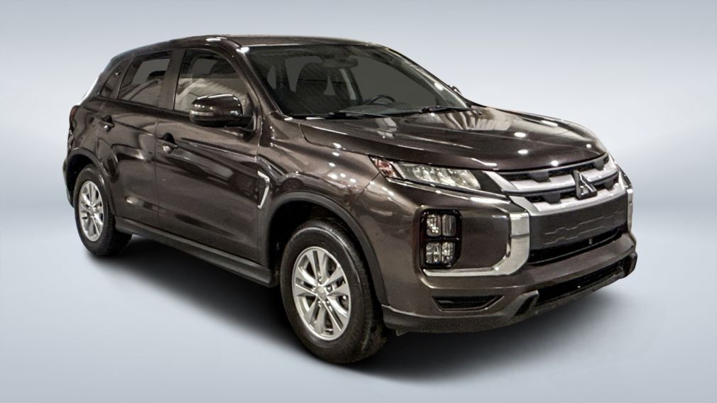 Mitsubishi RVR SE