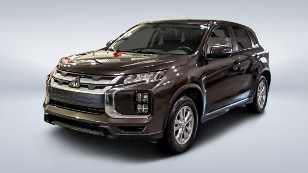 Mitsubishi RVR SE 2021 d&rsquo;occasion à vendre - 3