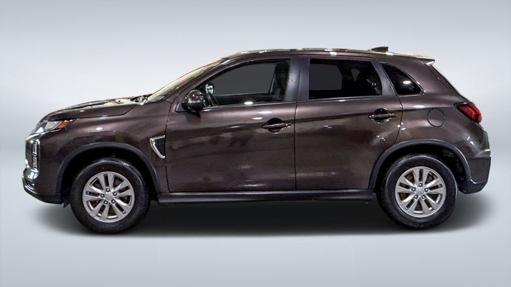 Mitsubishi RVR SE 2021 d&rsquo;occasion à vendre - 4