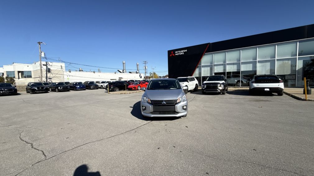 Mitsubishi Mirage ES 2024 d&rsquo;occasion à vendre - 2