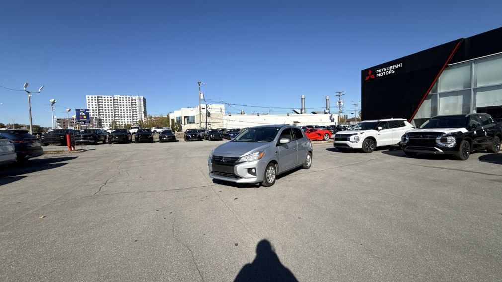 Mitsubishi Mirage ES 2024 d&rsquo;occasion à vendre - 3