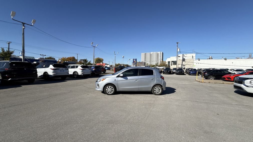 Mitsubishi Mirage ES 2024 d&rsquo;occasion à vendre - 4