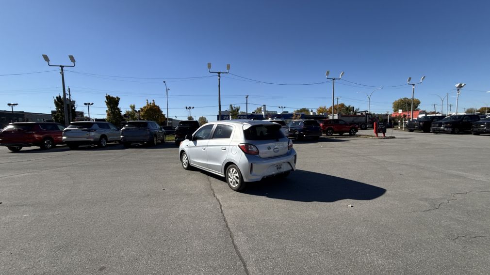 Mitsubishi Mirage ES 2024 d&rsquo;occasion à vendre - 5