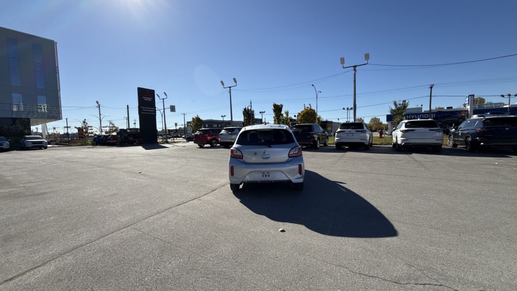 Mitsubishi Mirage ES 2024 d&rsquo;occasion à vendre - 6