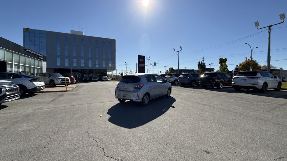 Mitsubishi Mirage ES 2024 d&rsquo;occasion à vendre - 7
