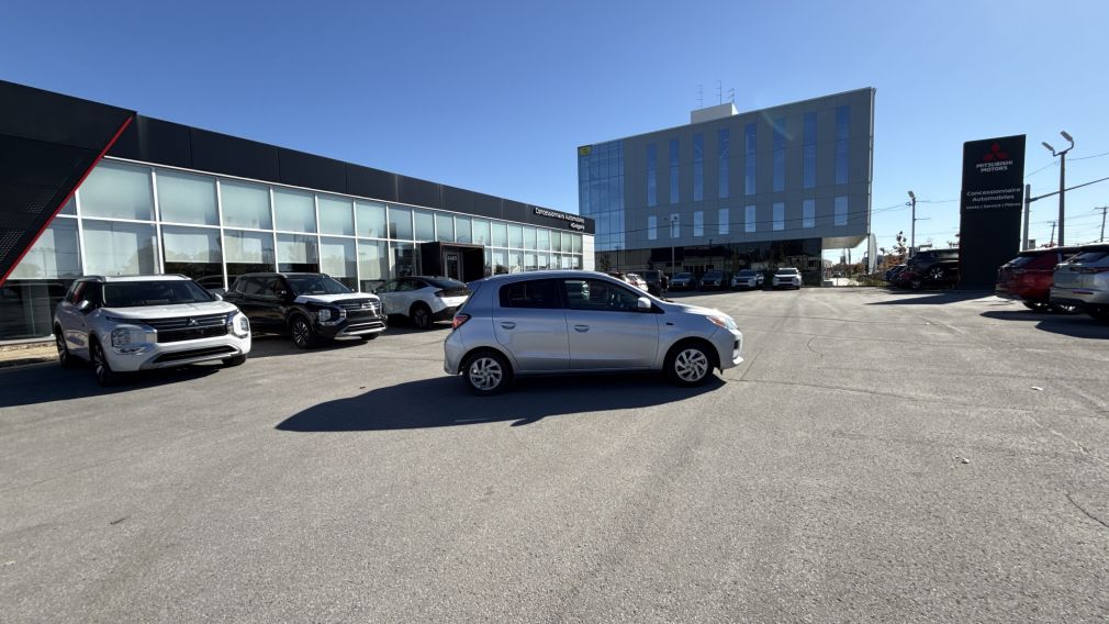 Mitsubishi Mirage ES 2024 d&rsquo;occasion à vendre - 8