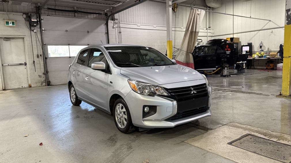 Mitsubishi Mirage ES
