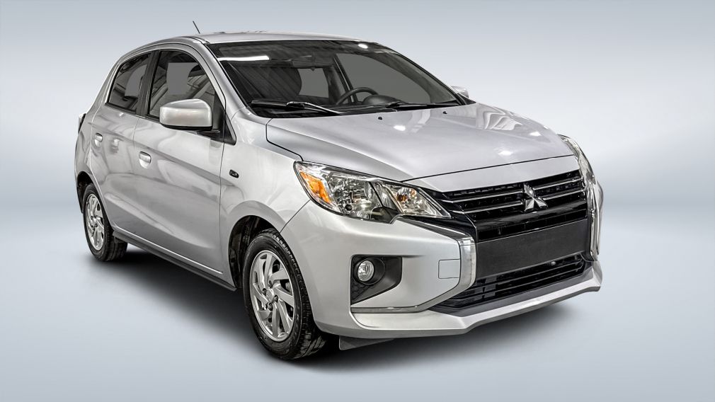 Mitsubishi Mirage ES