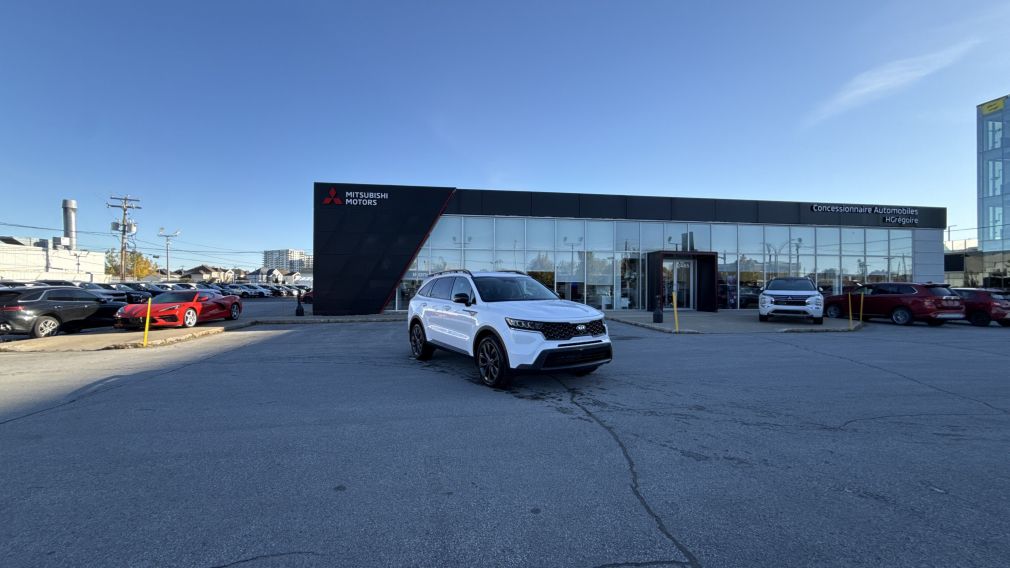 Kia Sorento X-Line