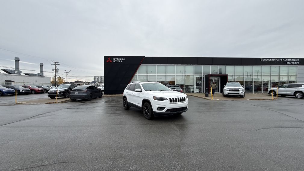 Jeep Cherokee North 2020 d&rsquo;occasion à vendre - 1