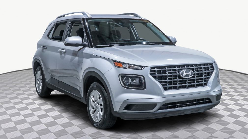 Hyundai Venue Preferred