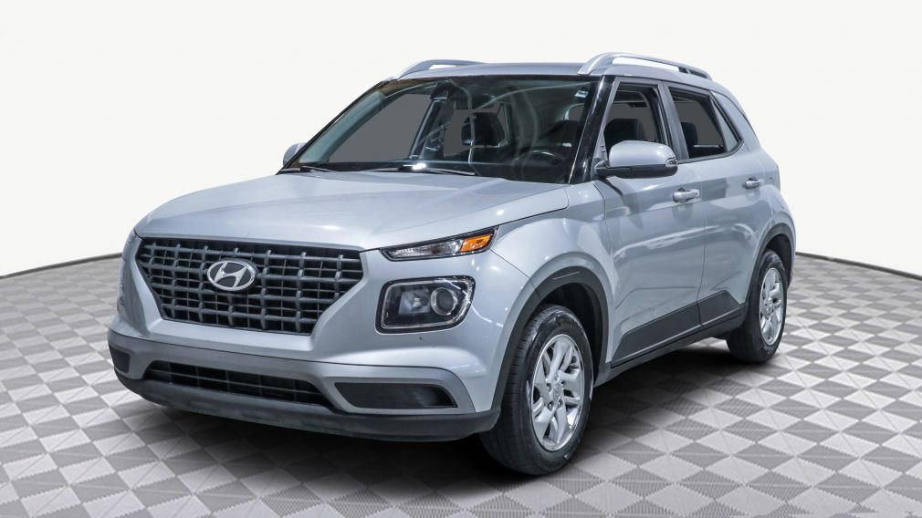 Hyundai Venue Preferred 2021 d&rsquo;occasion à vendre - 3