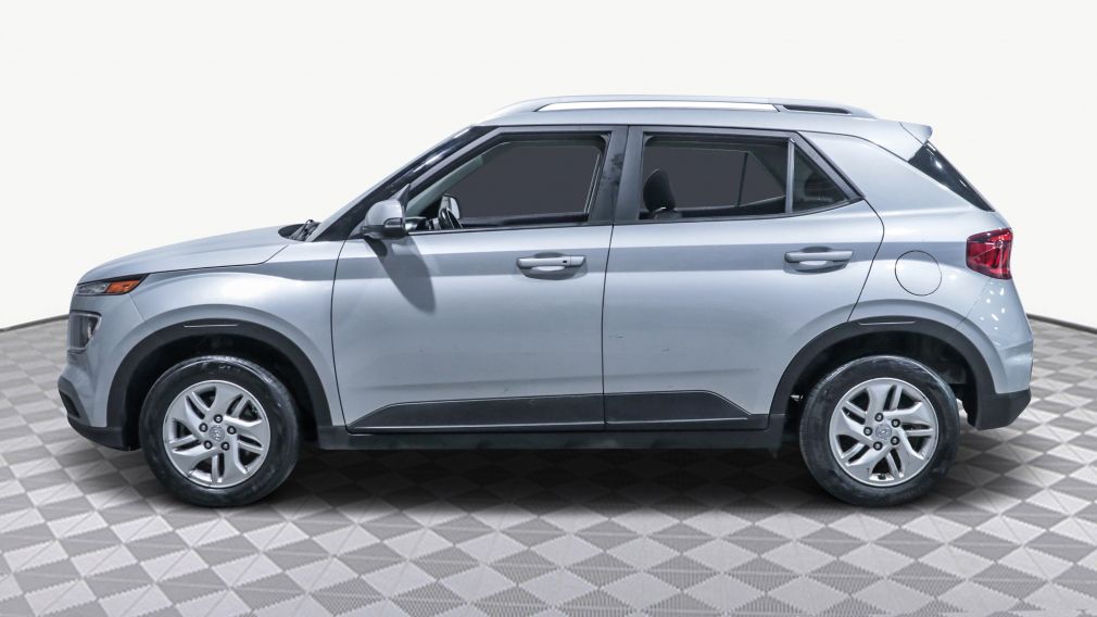 Hyundai Venue Preferred 2021 d&rsquo;occasion à vendre - 4