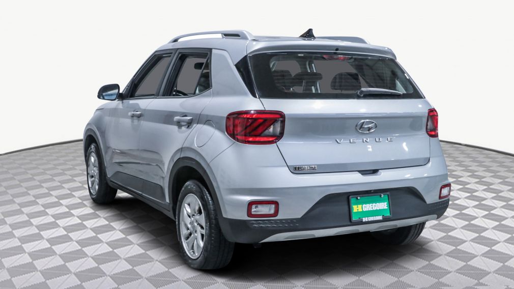 Hyundai Venue Preferred 2021 d&rsquo;occasion à vendre - 5