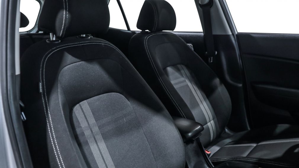 Hyundai Venue Preferred 2021 d&rsquo;occasion à vendre - 21