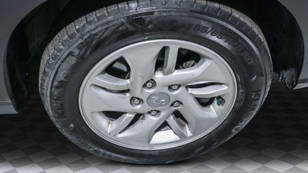 Hyundai Venue Preferred 2021 d&rsquo;occasion à vendre - 22