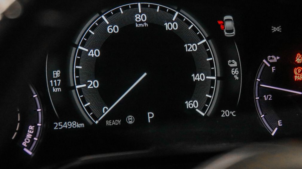 Mazda MX-30 GS 2023 d&rsquo;occasion à vendre - 14