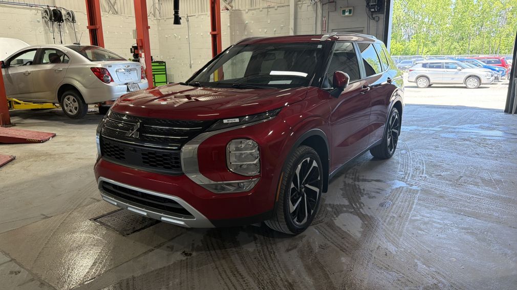 Mitsubishi Outlander SEL 2022 d&rsquo;occasion à vendre - 3