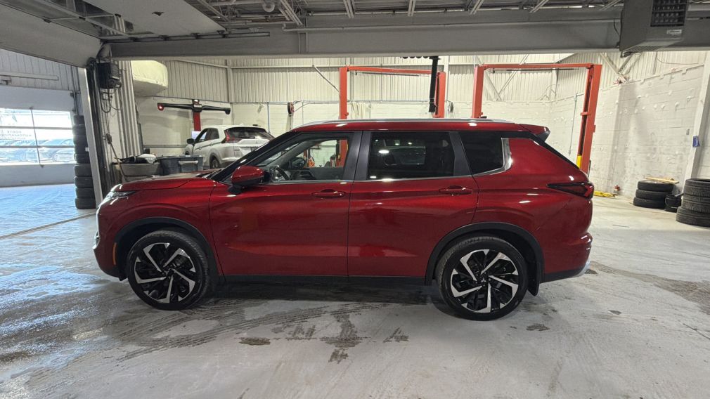 Mitsubishi Outlander SEL 2022 d&rsquo;occasion à vendre - 4