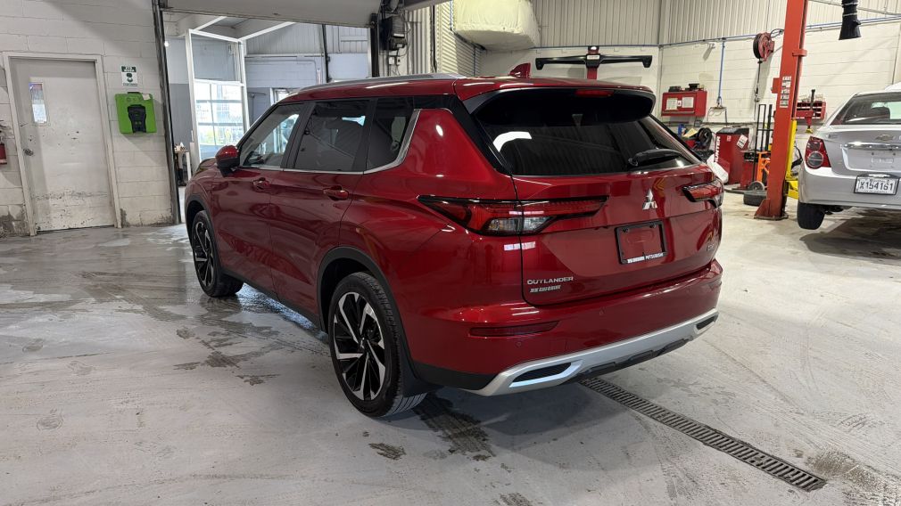 Mitsubishi Outlander SEL 2022 d&rsquo;occasion à vendre - 5