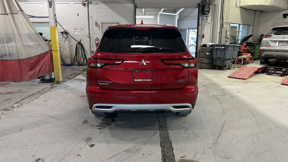 Mitsubishi Outlander SEL 2022 d&rsquo;occasion à vendre - 6