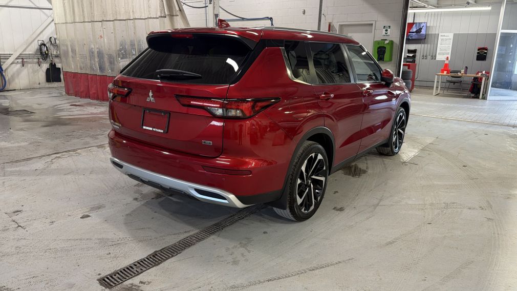 Mitsubishi Outlander SEL 2022 d&rsquo;occasion à vendre - 7