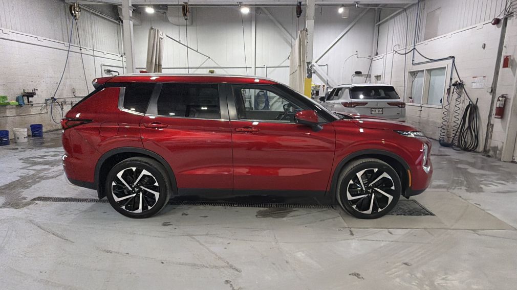Mitsubishi Outlander SEL 2022 d&rsquo;occasion à vendre - 8