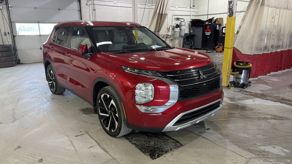 Mitsubishi Outlander SEL