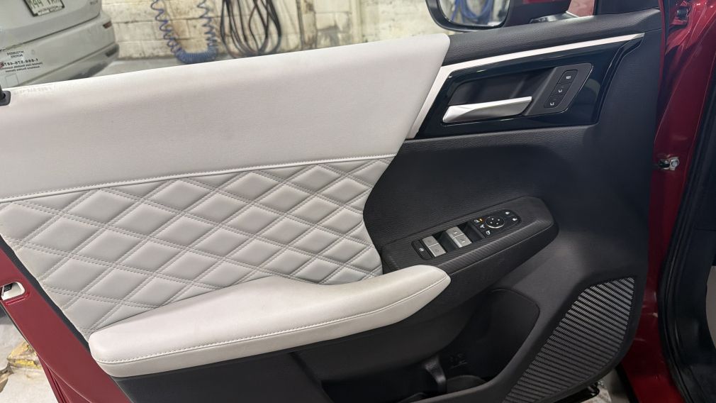 Mitsubishi Outlander SEL 2022 d&rsquo;occasion à vendre - 10