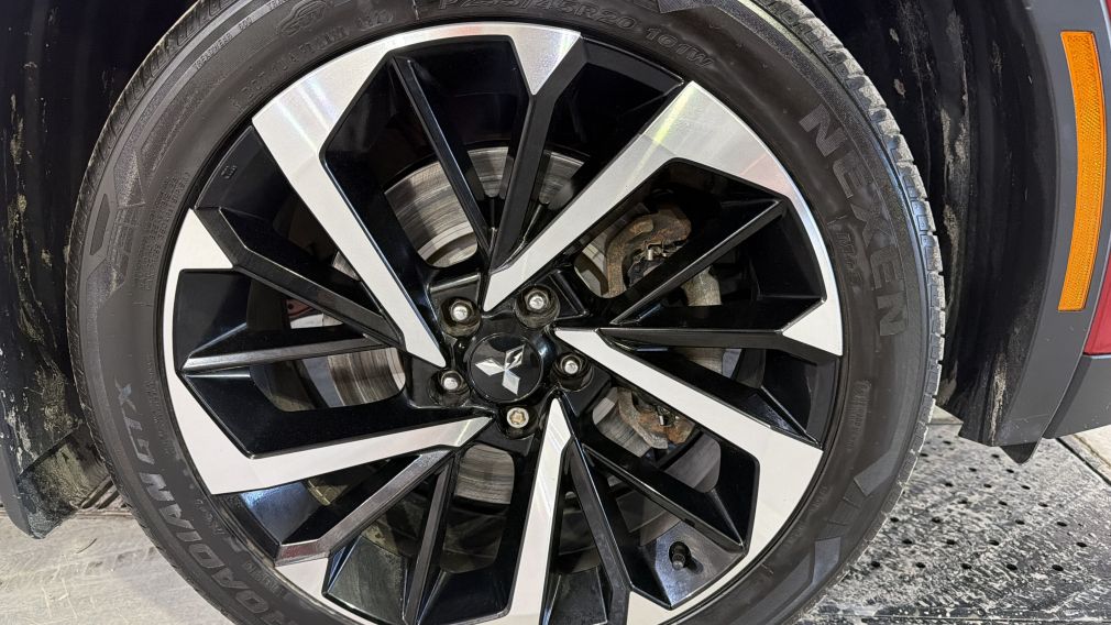 Mitsubishi Outlander SEL 2022 d&rsquo;occasion à vendre - 9