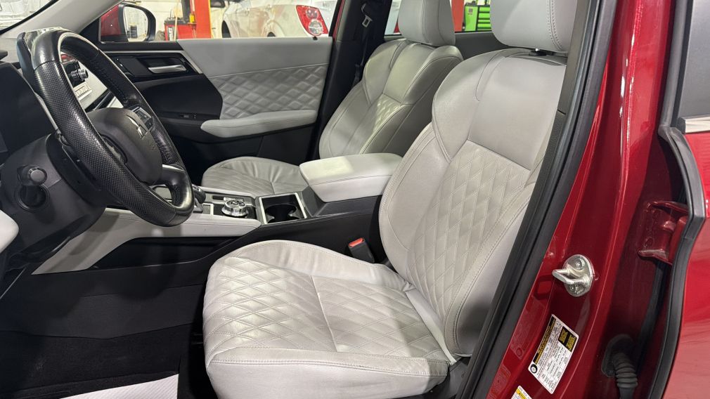 Mitsubishi Outlander SEL 2022 d&rsquo;occasion à vendre - 11