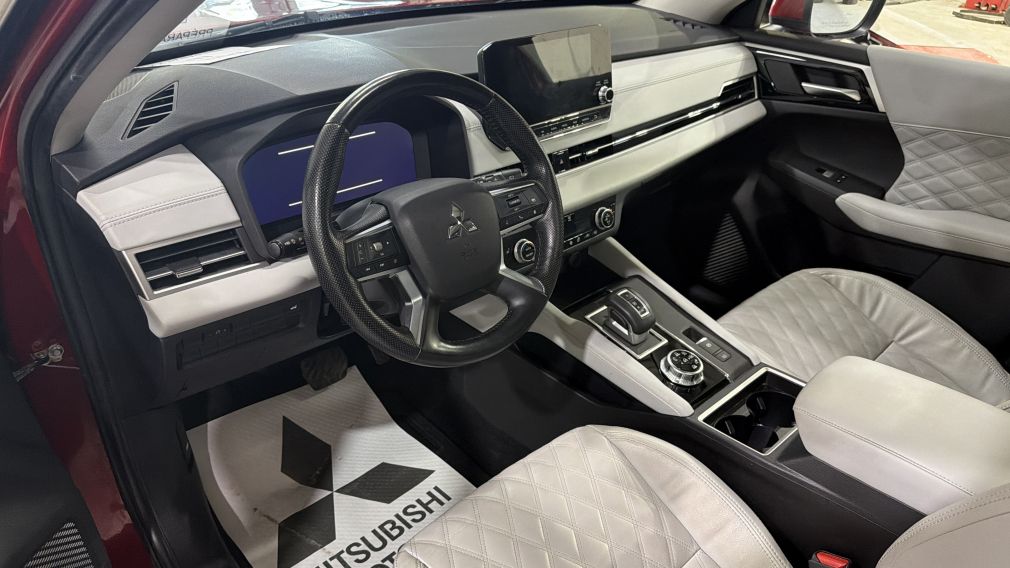 Mitsubishi Outlander SEL 2022 d&rsquo;occasion à vendre - 14